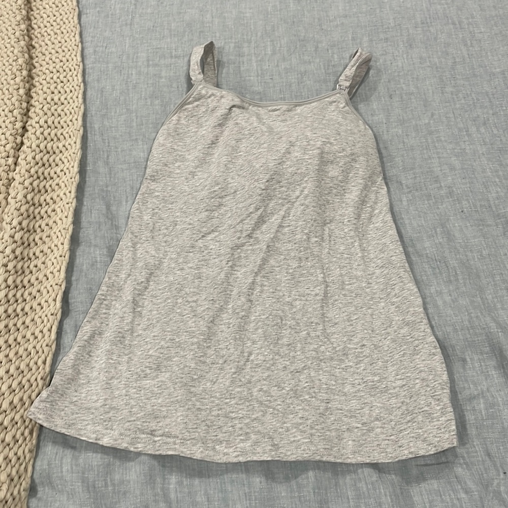 Kindred Bravely Signature Cotton Nursing & Maternity Tank